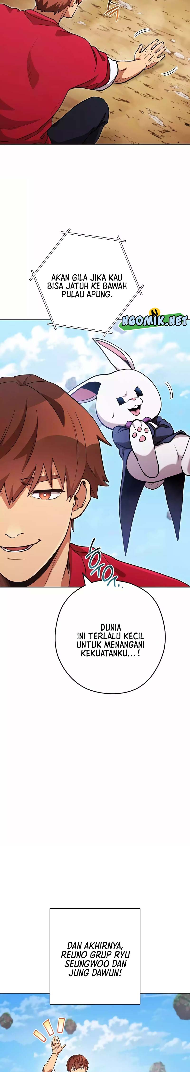 Dungeon Reset Chapter 195